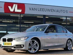 Grijs, metallic lak Gebruikt 2012 BMW 335 Executive Sedan | € 21.900 (Goede deal)