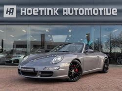 Gebruikt 2006 Porsche 911 Carrera Sport Cabriolet | € 44.940 (Iets duurder)