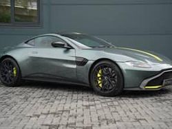 Groen Gebruikt 2020 Aston Martin Vantage Coupé | € 109.684
