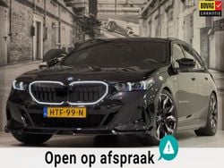 Zwart Gebruikt 2025 BMW 530 M Sport Stationwagen | € 69.950