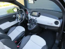 Zwart Gebruikt 2020 Fiat 500C Star Cabriolet | € 15.950 (Eerlijke prijs)