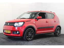 Rood Gebruikt 2018 Suzuki Ignis Hatchback | € 15.999 (Iets duurder)