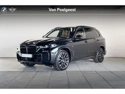 Saphirschwarz metallic (zwart metallic) Gebruikt 2025 BMW X5 M Sport SUV | € 108.995 (Eerlijke prijs)