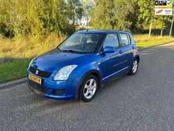 Blauw Gebruikt 2010 Suzuki Swift Cool Hatchback | € 2.350 (Goede deal)