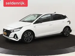 Wit Gebruikt 2022 Hyundai i20 N Line Hatchback | € 17.900 (Eerlijke prijs)