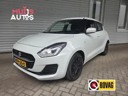 Wit Gebruikt 2023 Suzuki Swift Comfort Hatchback | € 14.995 (Goede deal)