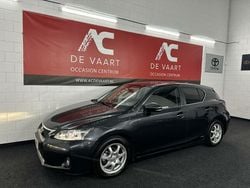 Grijs Gebruikt 2011 Lexus CT200h Business Edition Hatchback | € 7.099 (Eerlijke prijs)