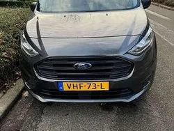 Grijs Gebruikt 2020 Ford Transit Trend Van | € 19.999 (Iets duurder)