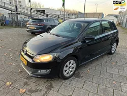 Zwart Gebruikt 2012 VW Polo Comfortline Hatchback | € 2.249 (Eerlijke prijs)