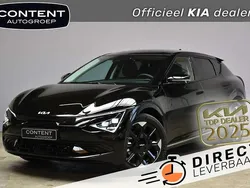 Zwart metallic Nieuw 2025 Kia EV6 2 SUV | € 53.140