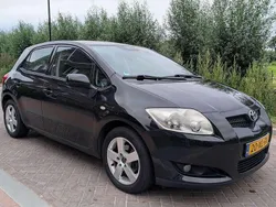 Zwart Gebruikt 2007 Toyota Auris Sol Hatchback | € 3.100 (Eerlijke prijs)
