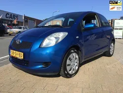 Blauw Gebruikt 2006 Toyota Yaris Sol Hatchback | € 3.899 (Goede deal)