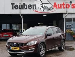 Bruin Gebruikt 2015 Volvo V60 CC Business Edition Stationwagen | € 10.985 (Iets duurder)