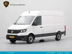 Wit Gebruikt 2024 VW Crafter Van | € 31.430 (Goede deal)