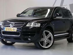 Zwart Gebruikt 2004 VW Touareg SUV | € 8.450