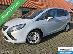 Grijs Gebruikt 2014 Opel Zafira Tourer Business MPV | € 7.450 (Goede deal)