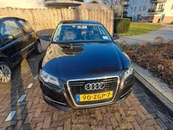 Zwart Gebruikt 2013 Audi A3 Advanced Stationwagen | € 6.500