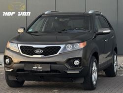 Bruin Gebruikt 2010 Kia Sorento SUV | € 14.999 (Iets duurder)