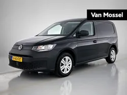 Zwart Gebruikt 2024 VW Caddy MPV | € 23.900 (Super prijs)