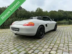 Grijs Gebruikt 1998 Porsche 986 Boxster | € 27.950
