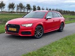Rood Gebruikt 2018 Audi S4 Stationwagen | € 39.750 (Eerlijke prijs)