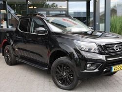 Zwart Gebruikt 2019 Nissan Navara N-Guard Pickup | € 34.995 (Eerlijke prijs)