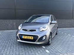 Grijs Gebruikt 2013 Kia Picanto Hatchback | € 5.450 (Goede deal)