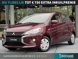 Rood Gebruikt 2022 Mitsubishi Space Star Hatchback | € 12.345 (Eerlijke prijs)