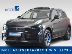 Zwart Nieuw 2024 Lynk & Co 01 SUV | € 33.850 (Eerlijke prijs)