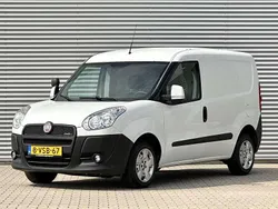 Wit Gebruikt 2011 Fiat Doblò MPV | € 4.750 (Iets duurder)