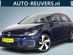 Blauw Gebruikt 2017 VW Golf VII GTE Hatchback | € 19.900 (Eerlijke prijs)