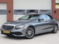 Grijs Gebruikt 2019 Mercedes E200 Business Sedan | € 23.795