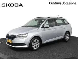 Grijs Gebruikt 2019 Skoda Fabia Active Stationwagen | € 12.450 (Eerlijke prijs)