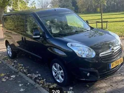 Zwart Gebruikt 2018 Opel Combo Sport MPV | € 7.825 (Iets duurder)