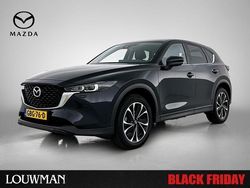 Zwart Gebruikt 2024 Mazda CX-5 Ad'Vantage SUV | € 38.395 (Eerlijke prijs)