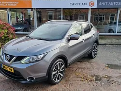 Grijs Gebruikt 2016 Nissan Qashqai Tekna SUV | € 11.950 (Eerlijke prijs)