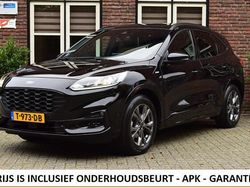 Zwart Gebruikt 2021 Ford Kuga Vignale SUV | € 22.899 (Eerlijke prijs)