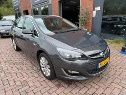 Grijs Gebruikt 2016 Opel Astra Edition Stationwagen | € 4.350 (Eerlijke prijs)