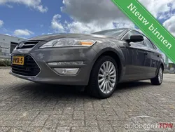 Bruin Gebruikt 2011 Ford Mondeo Titanium Hatchback | € 7.790 (Iets duurder)