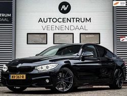 Zwart Gebruikt 2016 BMW 440 M Sport Coupé | € 29.950 (Super prijs)
