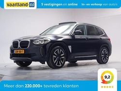 Zwart Gebruikt 2021 BMW iX3 Executive SUV | € 25.909 (Super prijs)