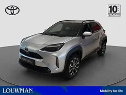 Zilver Nieuw 2025 Toyota Yaris Cross SUV | € 35.200 (Duur)