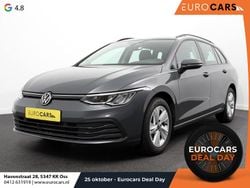 Grijs Gebruikt 2023 VW Golf VIII Life Stationwagen | € 26.890 (Goede deal)