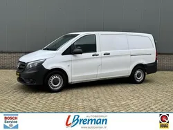Wit Gebruikt 2020 Mercedes Vito MPV | € 17.890 (Eerlijke prijs)