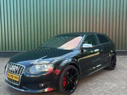 Zwart Gebruikt 2004 Audi A3 Ambition Hatchback | € 7.499 (Iets duurder)