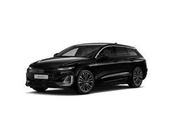 Mythoszwart metallic Nieuw 2025 Audi A6 e-tron Advanced Stationwagen | € 69.865