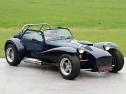Blauw Gebruikt 1990 Donkervoort S8A Cabriolet | € 36.400