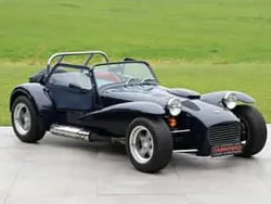 Blauw Gebruikt 1990 Donkervoort S8A Cabriolet | € 36.400
