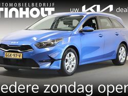 Blauw Gebruikt 2024 Kia Ceed Hatchback | € 25.950 (Duur)