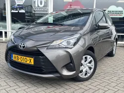 Gebruikt 2017 Toyota Yaris Comfort | € 13.799 (Eerlijke prijs)